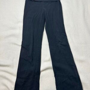 Victoria's‎ Secret PINK fold-over flare pants size medium